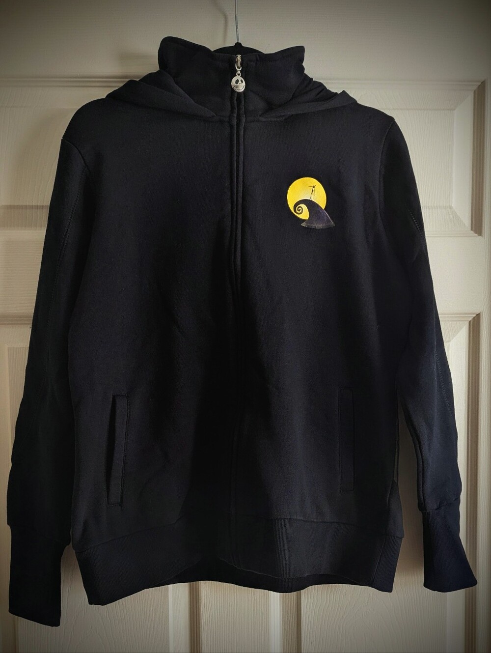 Disney's Nightmare Before Christmas | Bradford Exchange | Women's Hoodie Size M